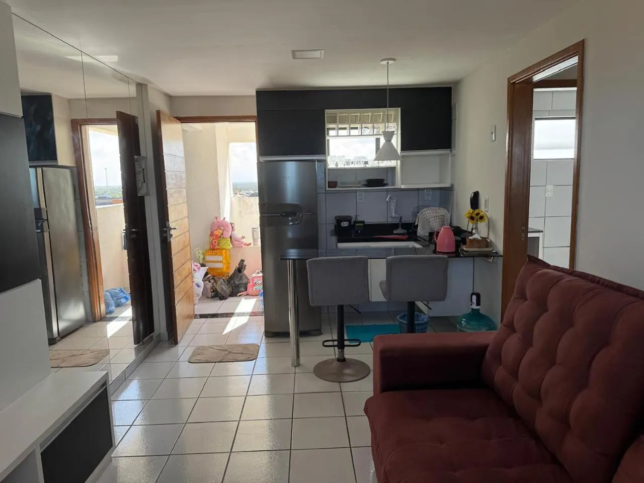 Lejlighed Apartament Natal
